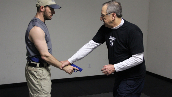 The Essentials of Handgun Retention for Open Carry