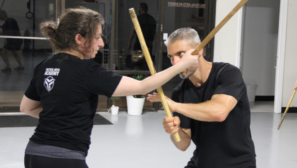 Training for Success with the Four Walls